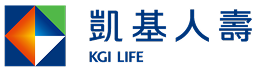 凱基人壽 logo